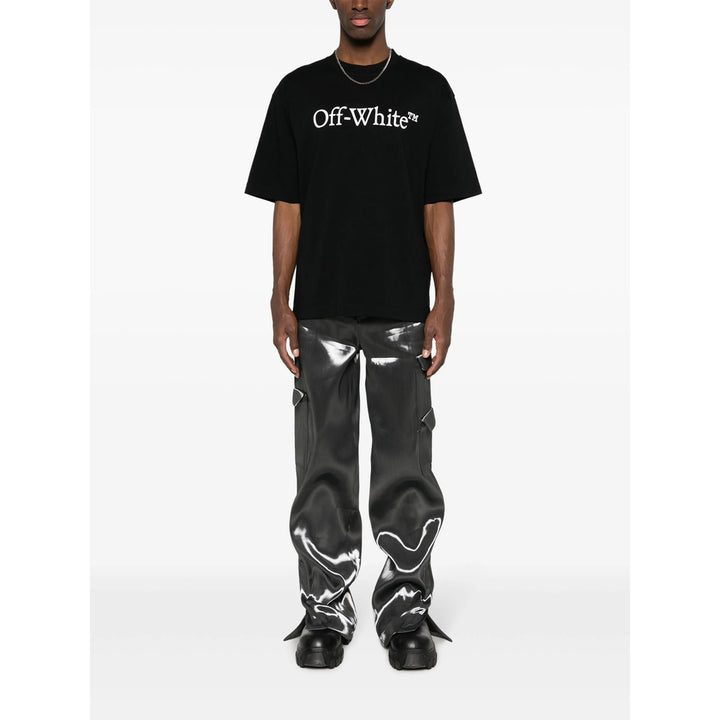 Off-White T Shirts - Black | b89d2145b7ff9cd61189b2d8cb6e5f771019272b
