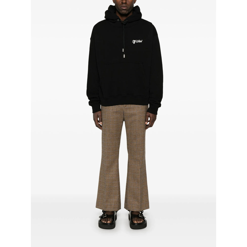 Off-White Sweatshirts - Black | f45232d1298dae8e940562e3562b90a5d3b3f66f