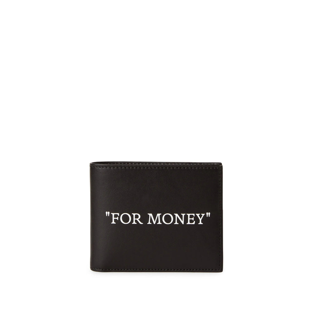 Off-White Wallets - Black | 17693f9ac78e4da644a867b76820346b800013ed