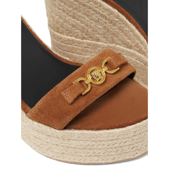 Versace Shoes - Brown | fa9c4a811f5ab4e51155e74f9e2758f7759b4866