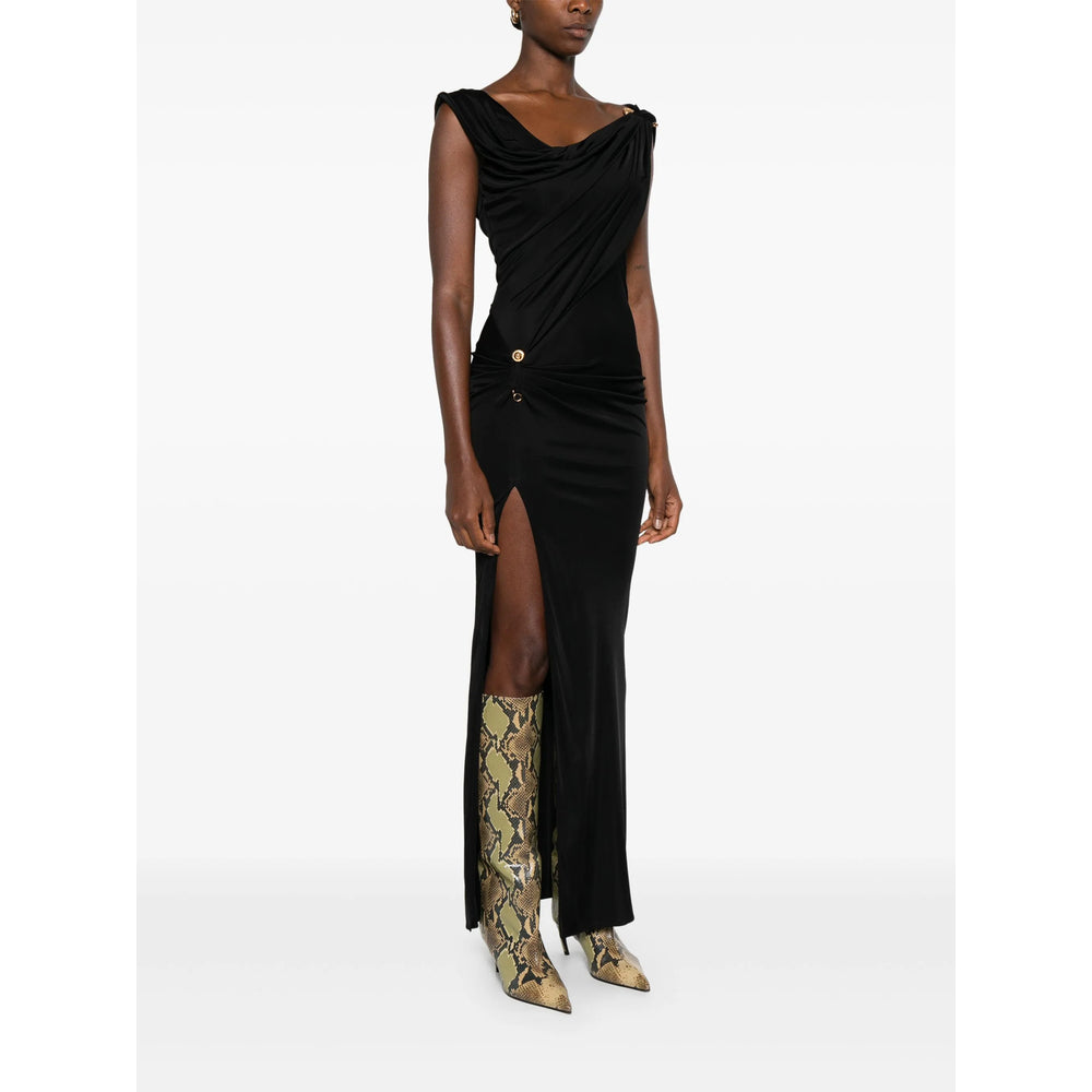Versace Dresses - Black | 70952e2917e80be1d5ac1285d72200e1f279e206