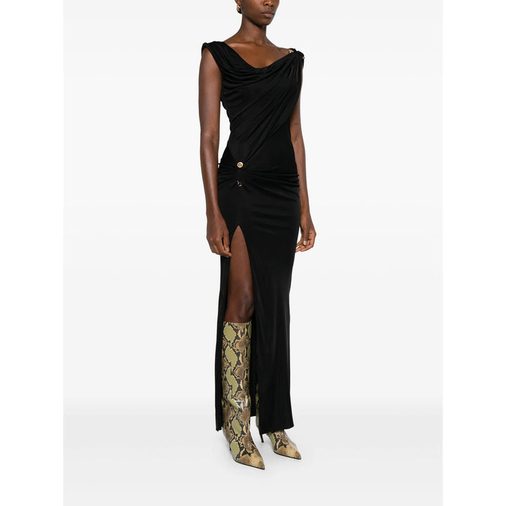 Versace Dresses - Black | 70952e2917e80be1d5ac1285d72200e1f279e206