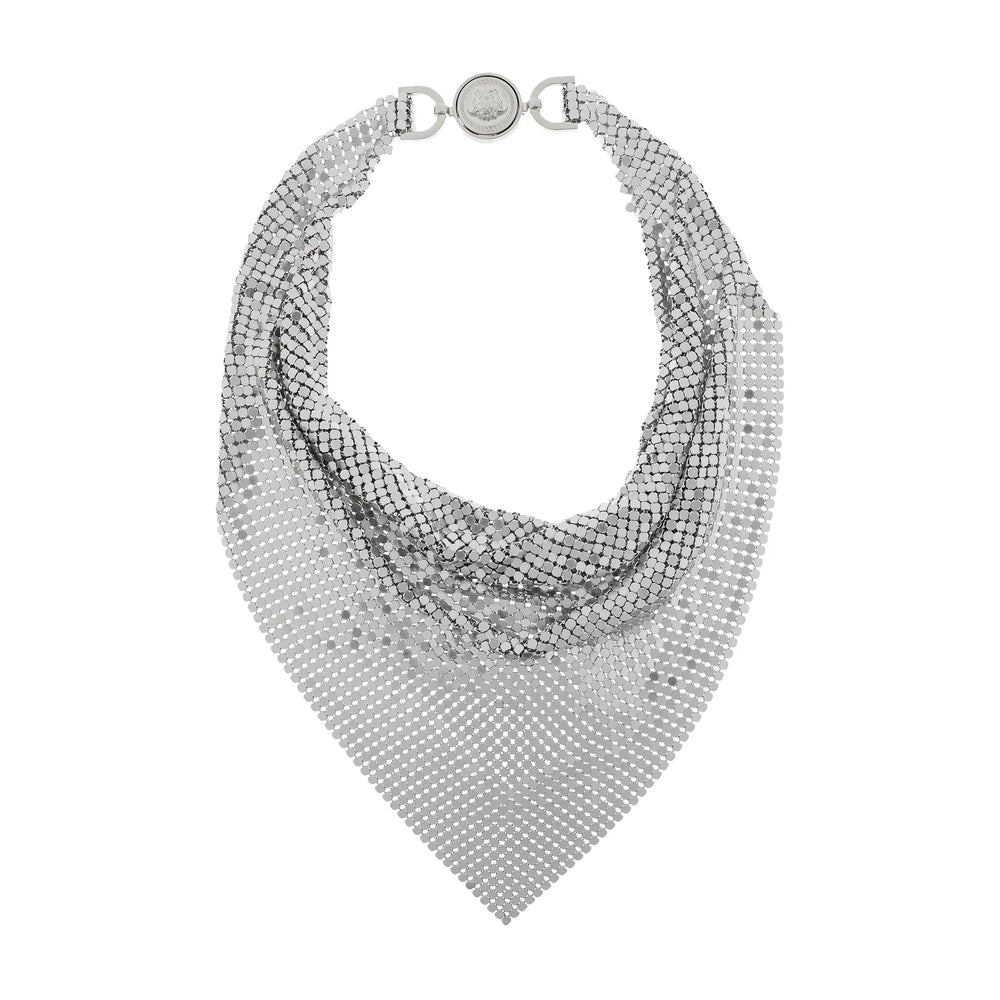Versace Scarves - Silver | c2bd22f772cd31bde5c3dc5006a8acfa4a1ad153