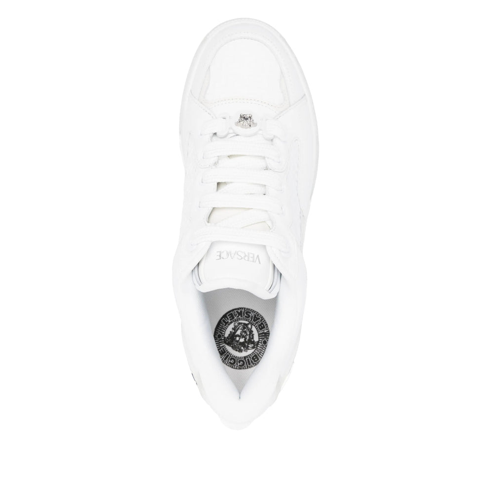 Versace Sneakers - White | 81aa1d4d52c677ee92bd71ece42c2c084d0c8cd5