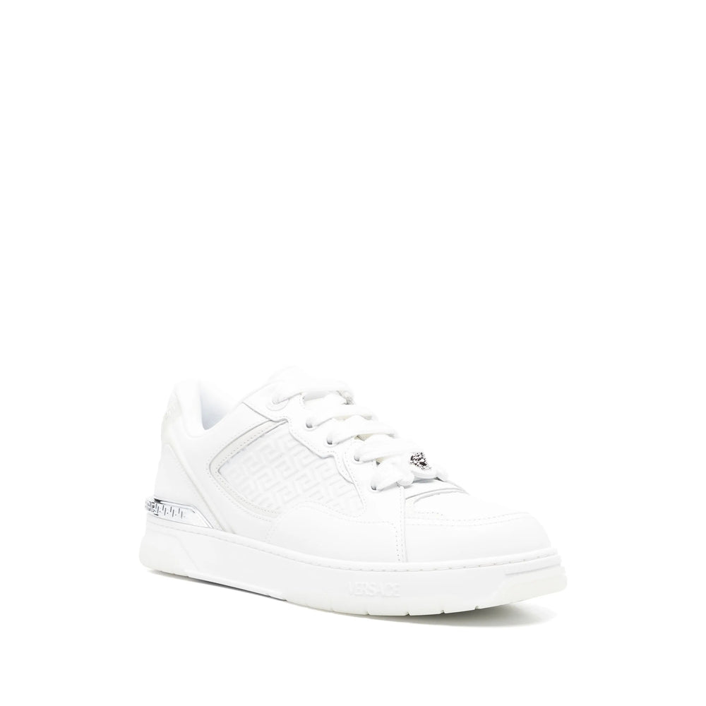 Versace Sneakers - White | 86d1c91e6b56a9f10eb994c940644a8a409523ac