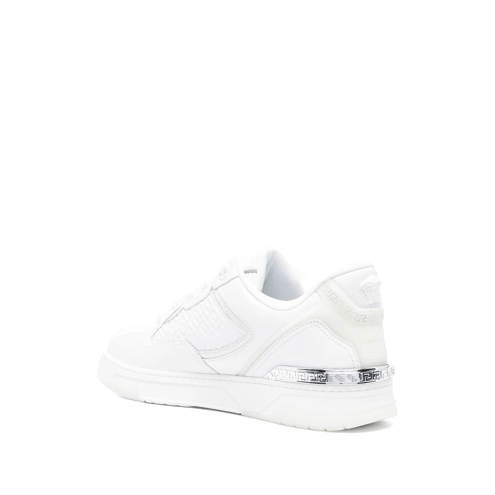 Versace Sneakers - White | b0ba51e49686cf258f78377eebd1cbf55cfc7d06