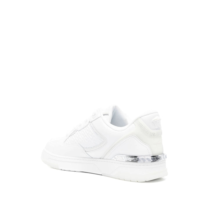 Versace Sneakers - White | b0ba51e49686cf258f78377eebd1cbf55cfc7d06