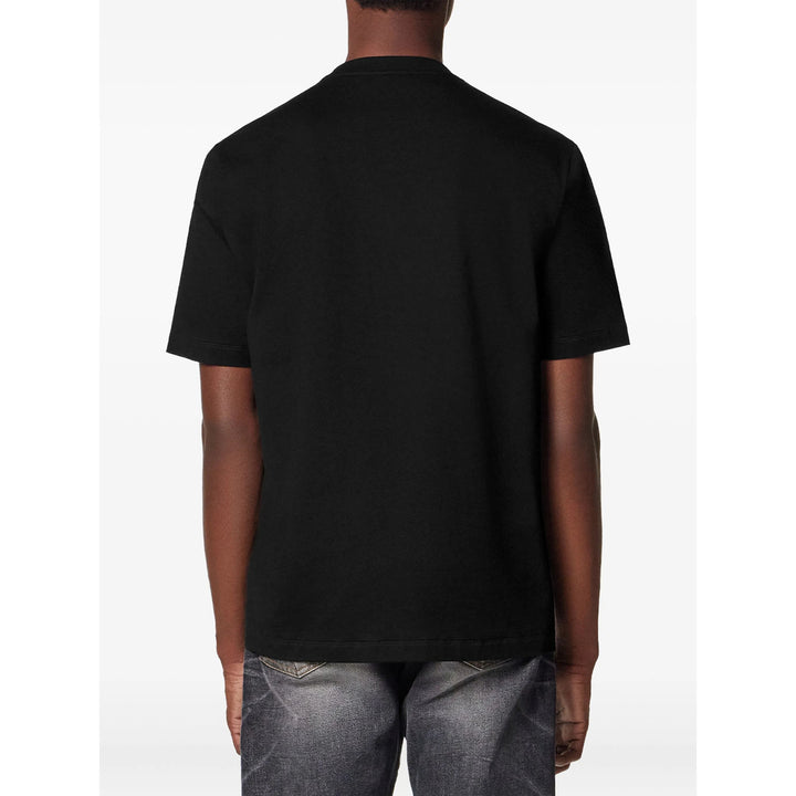 Versace T Shirts - Black | b19e661e2f62a25d86e17b8b1241bac8356db53e
