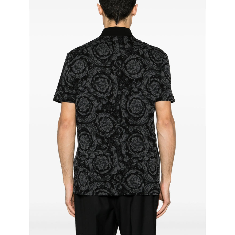 Versace Sweaters - Gray | fab19fe7d0bb70aa08a144b53021c27453569e50