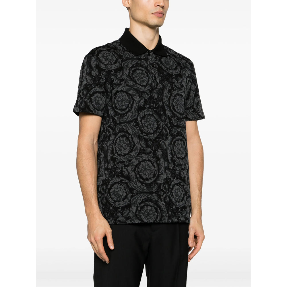 Versace Sweaters - Gray | 9cc2323c8774bbf7bd3919032bf85677fefc954a