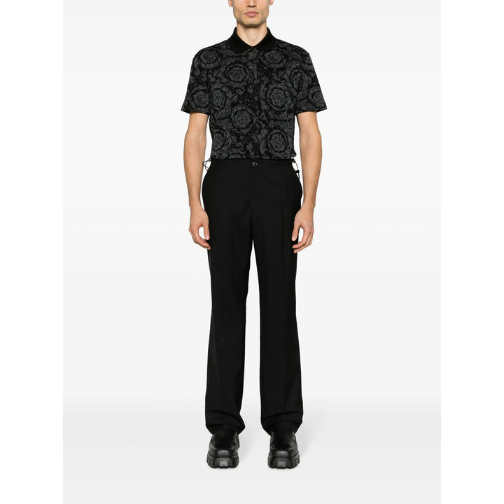 Versace Sweaters - Gray | 58e55e34e1d3f07a3af13f3b7c422e0bbb92d823