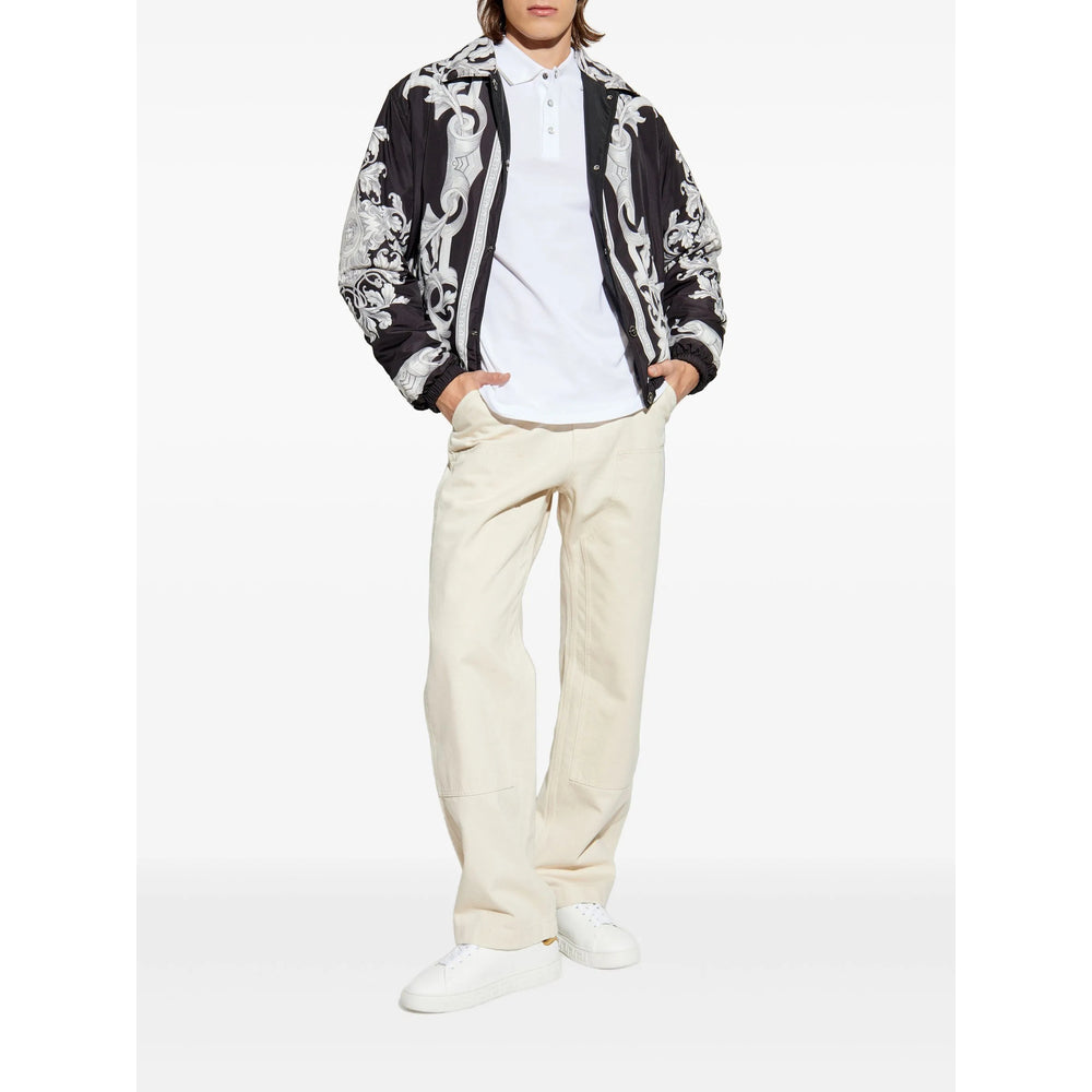 Versace Sweaters - White | 27d98f27a2df701463d145c11151730eab8c1614