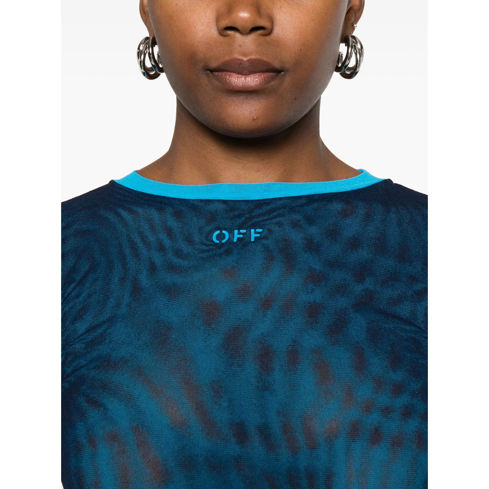 Off-White Tops - Blue | 2091059daa4c247416ff794af8672c24225fad91
