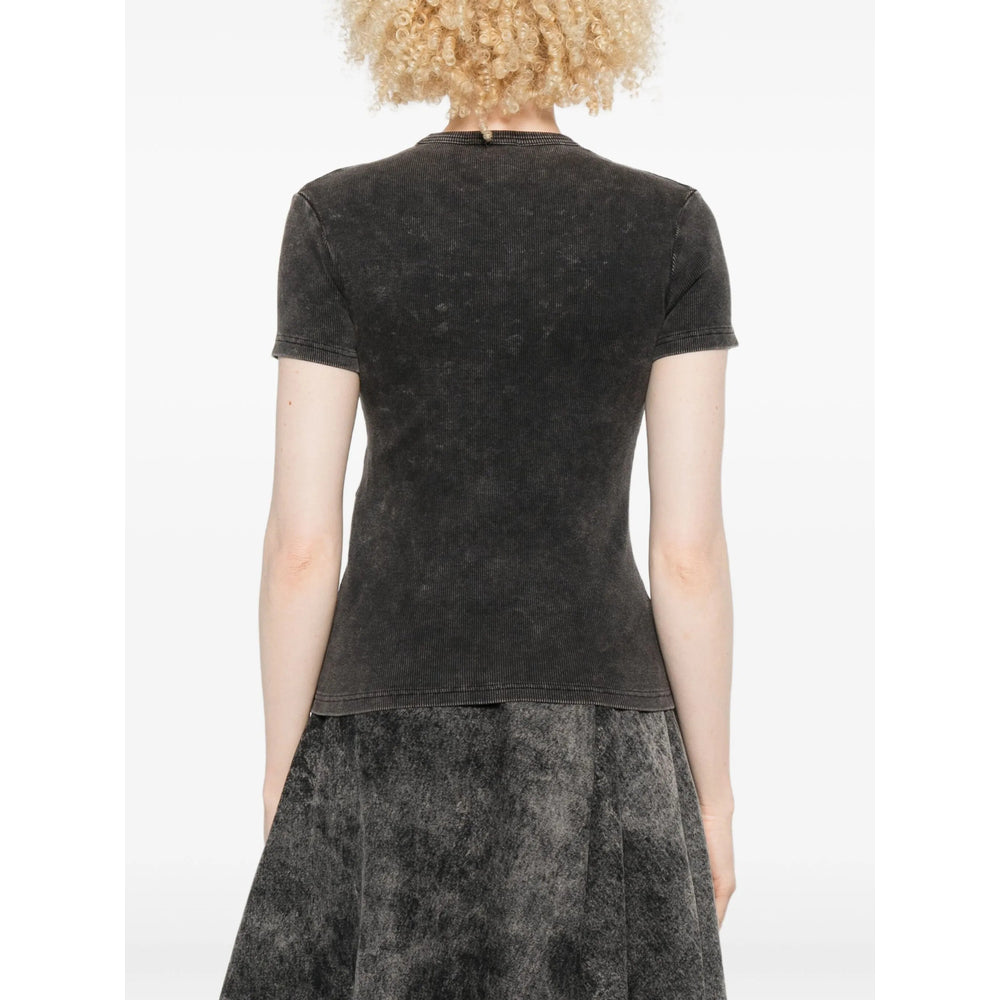 Off-White T Shirts - Gray | 99fafd921d5926380216b0e917ad3df47e4f7a19