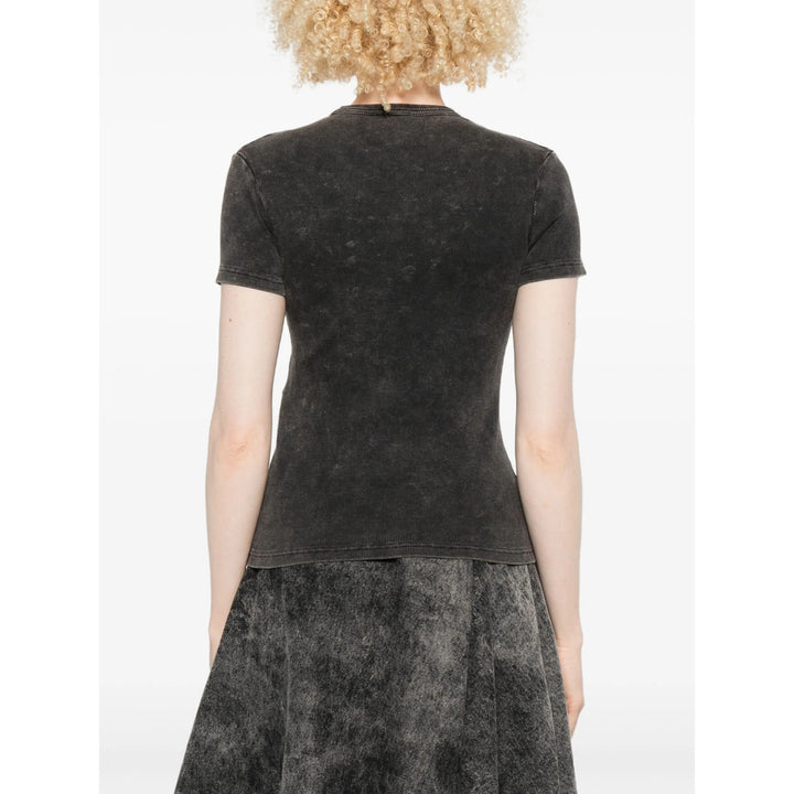 Off-White T Shirts - Gray | 99fafd921d5926380216b0e917ad3df47e4f7a19