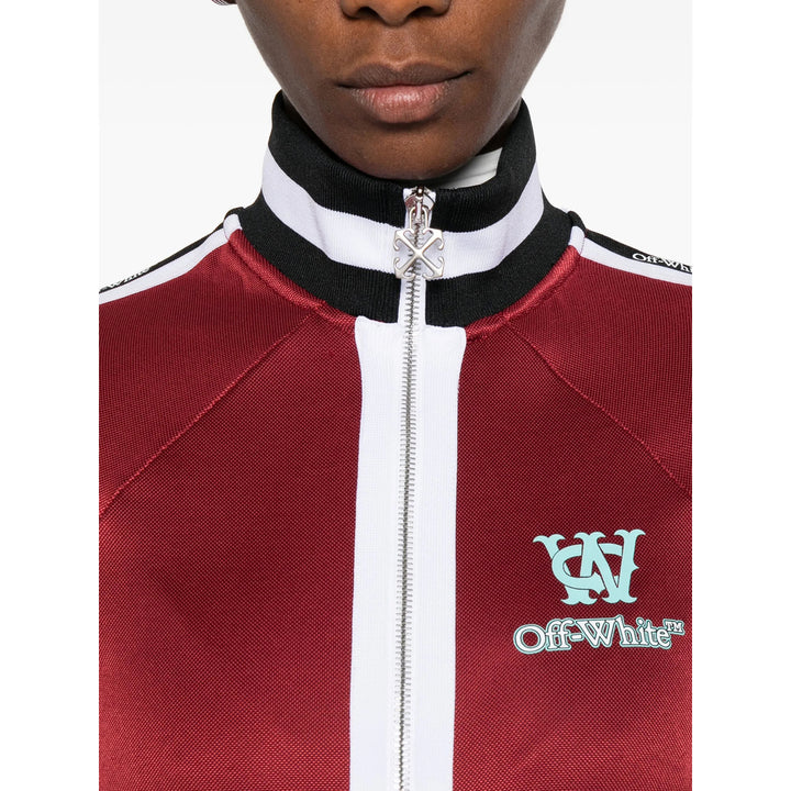 Off-White Outerwears - Red | 016bc9432a2b0f37a54c62fab8d936adf7ec9463