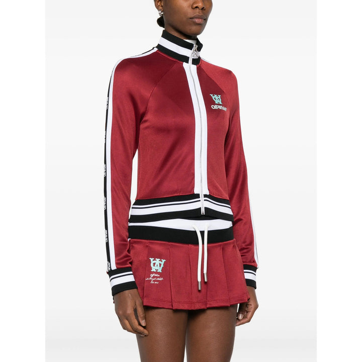 Off-White Outerwears - Red | 7c3f52c955f5e0dd09bc08456e2f449cd0010463