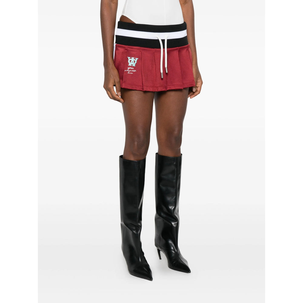 Off-White Skirts - Red | 1139b381b129a48f2663bf3d59b7e7c6cc3f3887