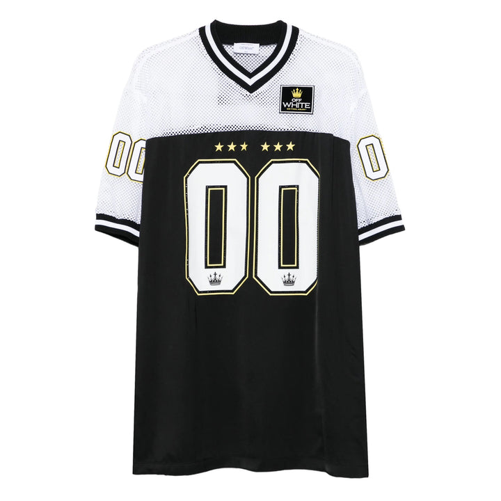 Off-White Dresses - Black, White | c091b10fd5dc3ded551cffbff5458cc08a13f8c4