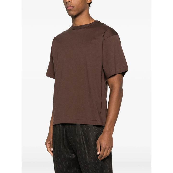 Kaptain Sunshine T Shirts - Brown | ba0eaa51481b38241fb8f8b4cdc95fea2c4c52bc