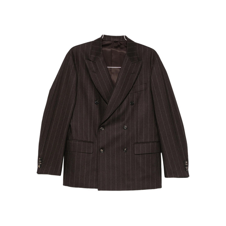 Kaptain Sunshine Outerwears - Brown | 0f47ce5bac9fc3ebc0e51b5ff7d16883b237daa8