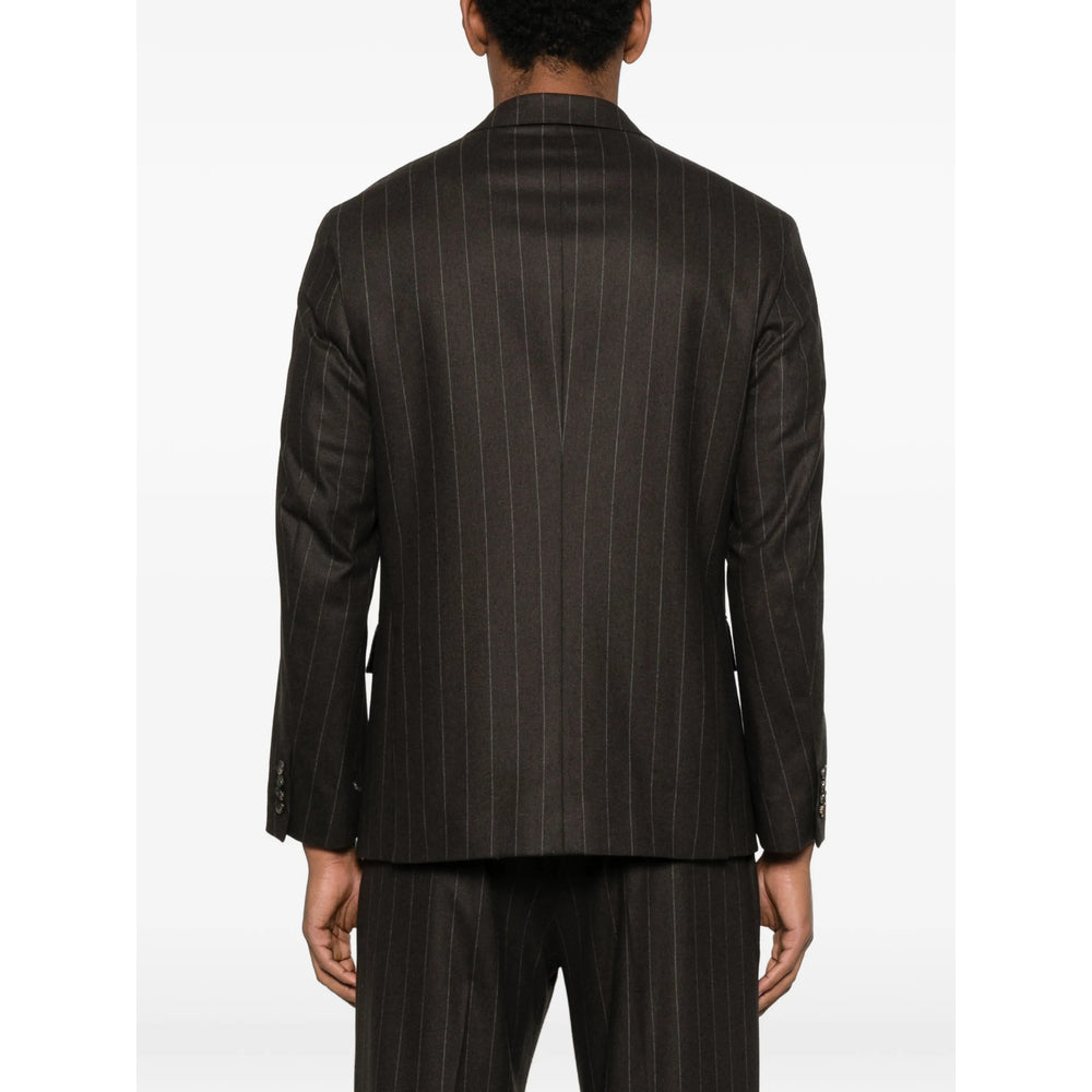 Kaptain Sunshine Outerwears - Brown | d1b50265e908f337c623a2ea5f1ca6729bd6e1e3