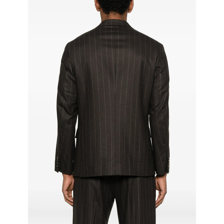 Kaptain Sunshine Outerwears - Brown | d1b50265e908f337c623a2ea5f1ca6729bd6e1e3