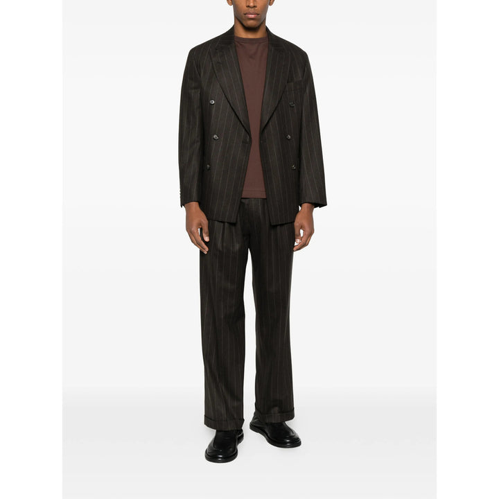 Kaptain Sunshine Outerwears - Brown | e95ff6a843b1dceafb892f379a0f49da97115149