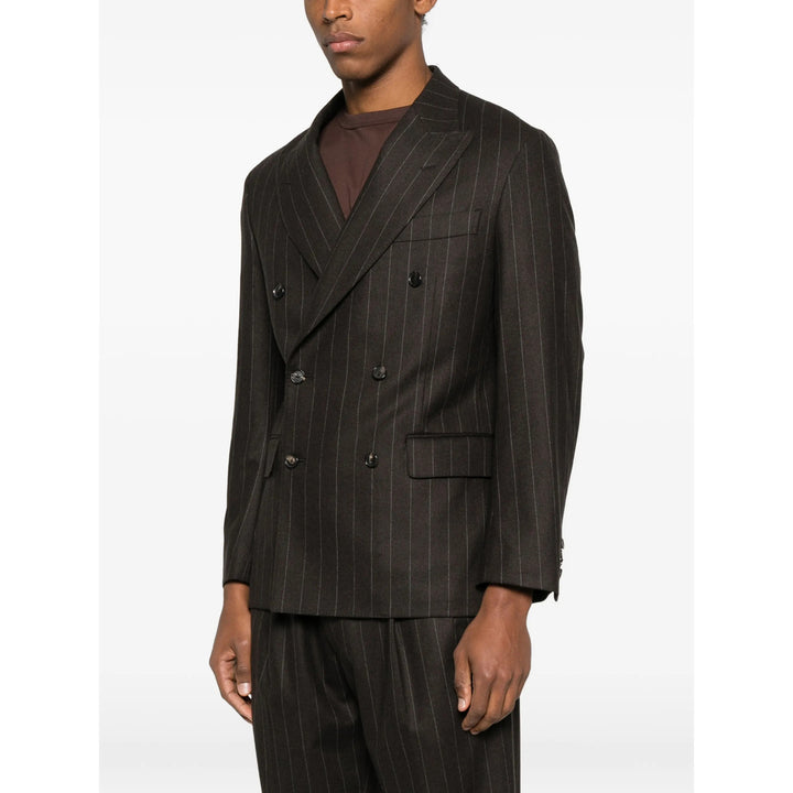 Kaptain Sunshine Outerwears - Brown | 4fb0b17096cafa0f31a10e58fba1b3c583a7bfd5