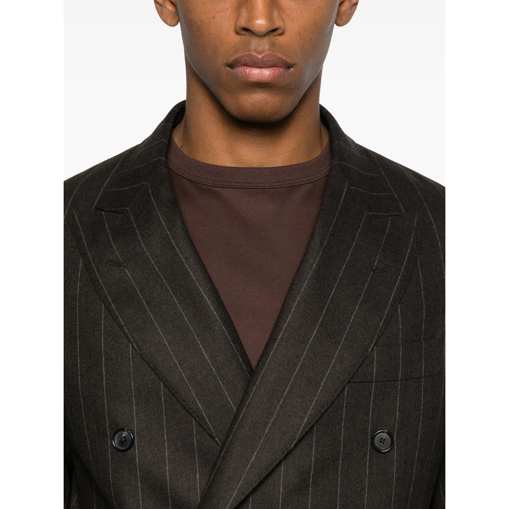 Kaptain Sunshine Outerwears - Brown | 6a5628ad60831c6f58ab03f75fd1be03c60926ac