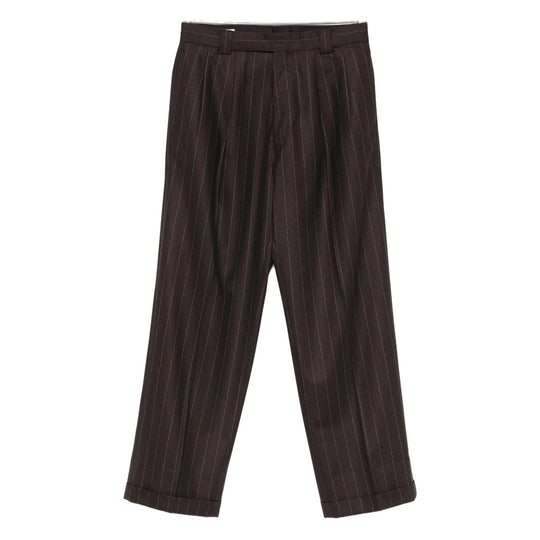 Pants Brown, Gray