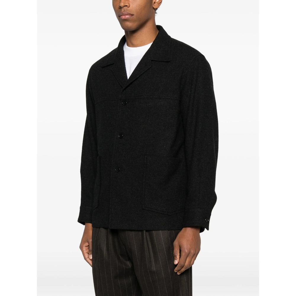 Kaptain Sunshine Outerwears - Gray | 93cbc0856b75922941eae74eda535b5b7051f277