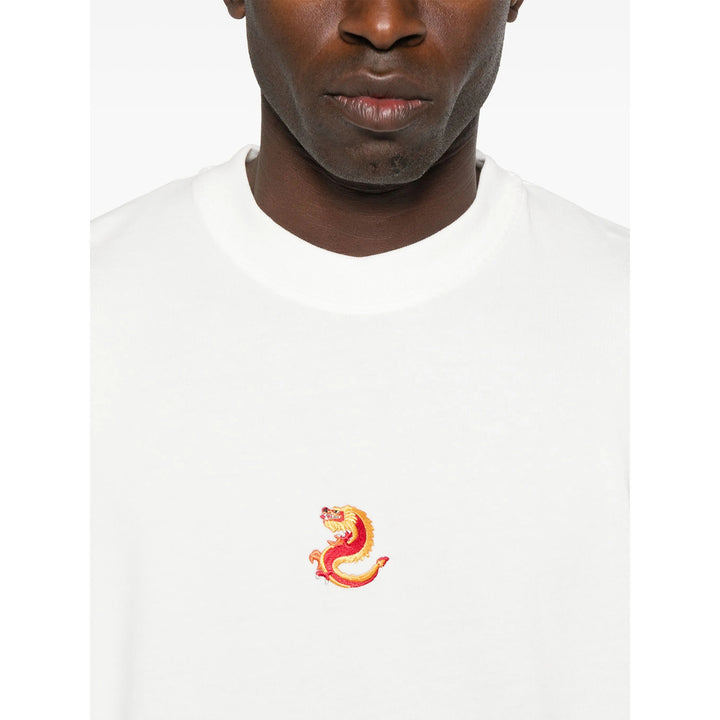 Alberto Bresci X Beefbar T Shirts - White | 7eba80a8851a11740b63b51c9a8d1879fd635d94