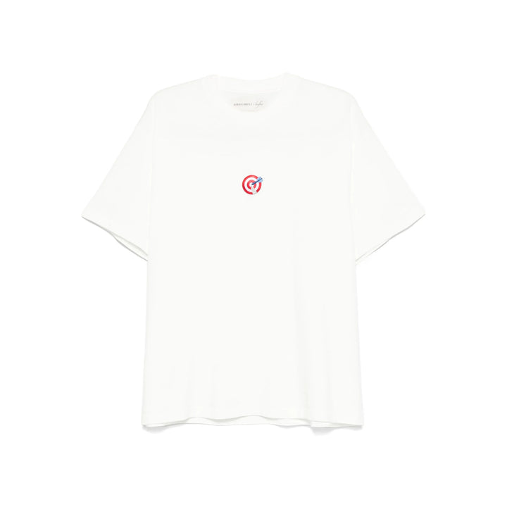 Alberto Bresci X Beefbar T Shirts - White | b1a940e3691ddf7deabbff6b634f8ebc174805bb