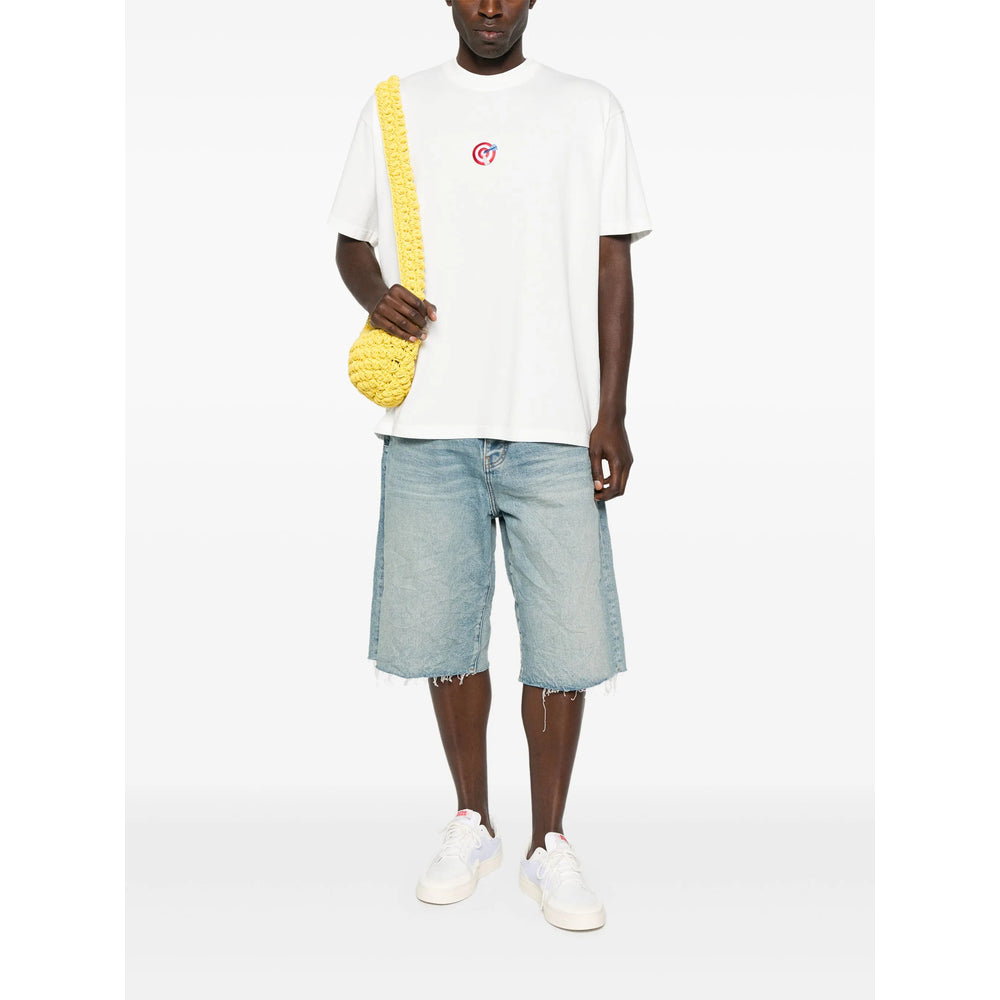 Alberto Bresci X Beefbar T Shirts - White | 9b5de4e13fa9ac9f952885d62120ce8bf9d21e3b