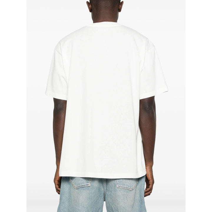 Alberto Bresci X Beefbar T Shirts - White | 638458998e63c219522f9b8f39cba3287523447d