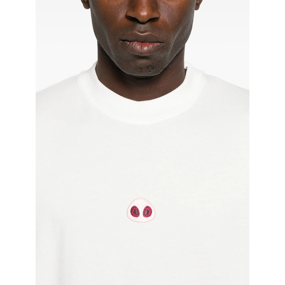 Alberto Bresci X Beefbar T Shirts - White | 2b9b611dcfe04dad0baa2c641541cbdeeb3aca17