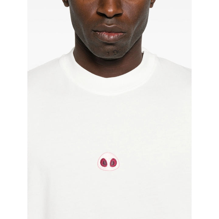 Alberto Bresci X Beefbar T Shirts - White | 2b9b611dcfe04dad0baa2c641541cbdeeb3aca17