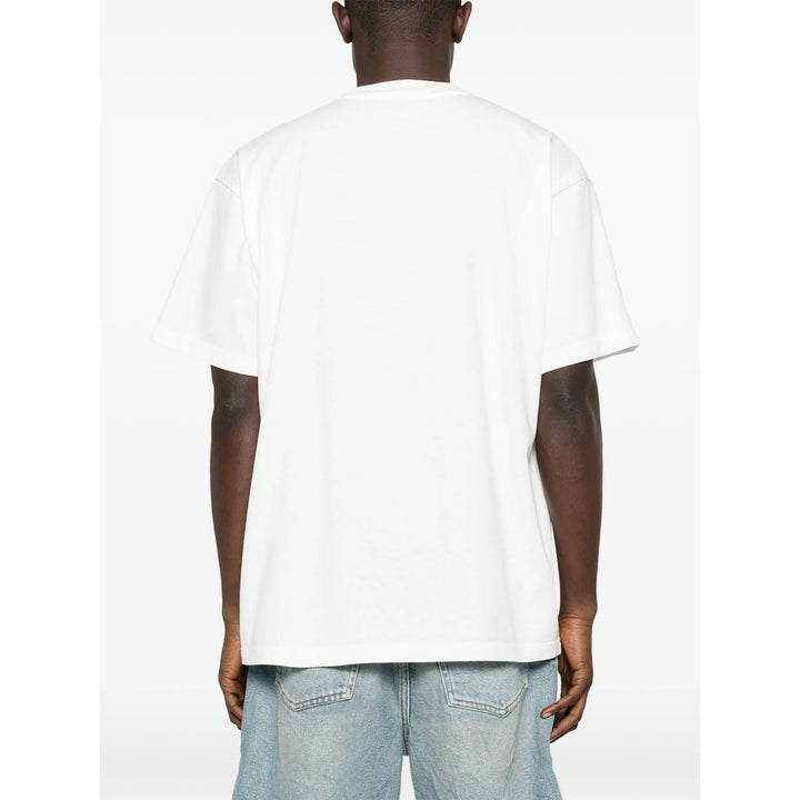 Alberto Bresci X Beefbar T Shirts - White | 91143e17ddf03929be716b18d1b8d8f4c792362e