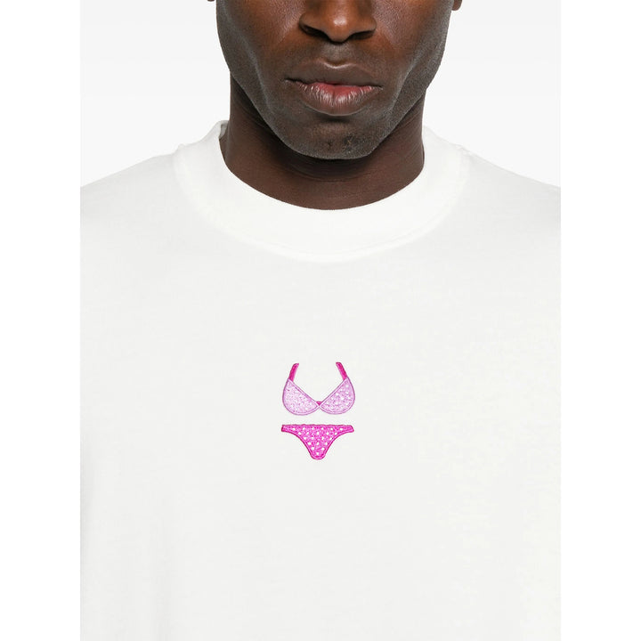 Alberto Bresci X Beefbar T Shirts - White | 3ce76e660f71bfb467bc0f0da061b13e20c2e8dd