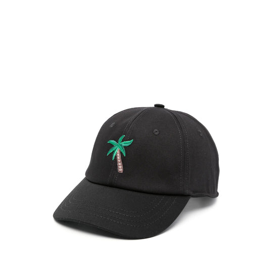 Caps Black