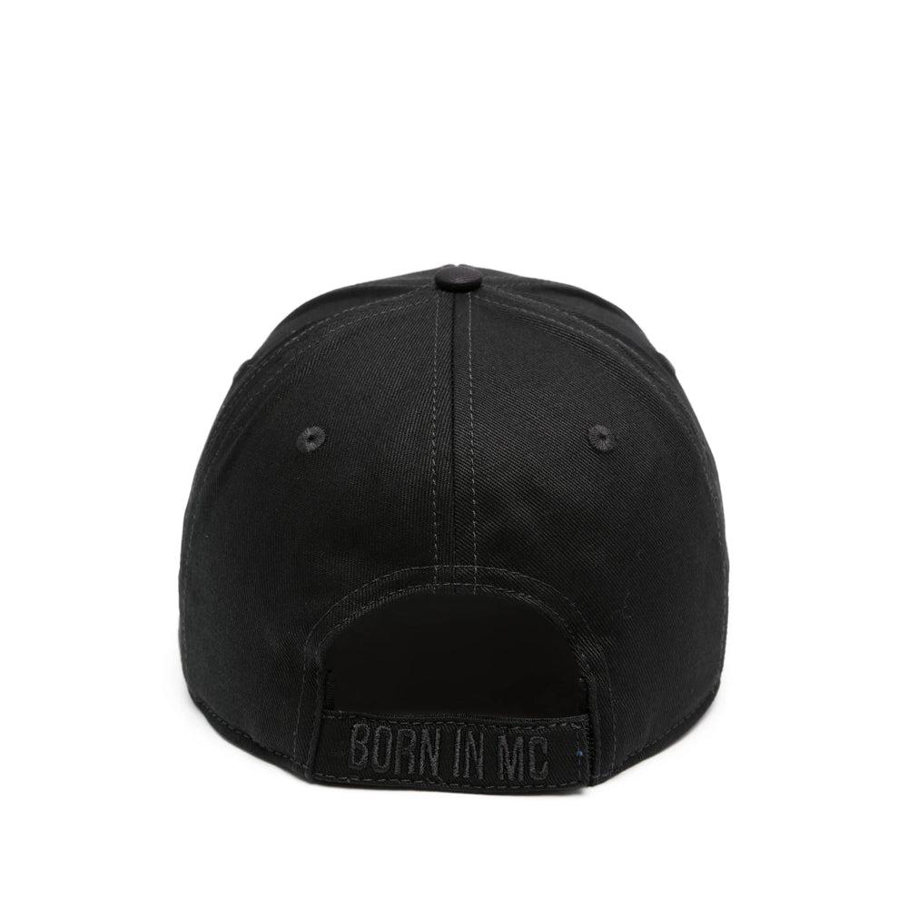Alberto Bresci X Beefbar Caps - Black | 5434e7b2d71800a4712604917702cdcf2aacdd8e