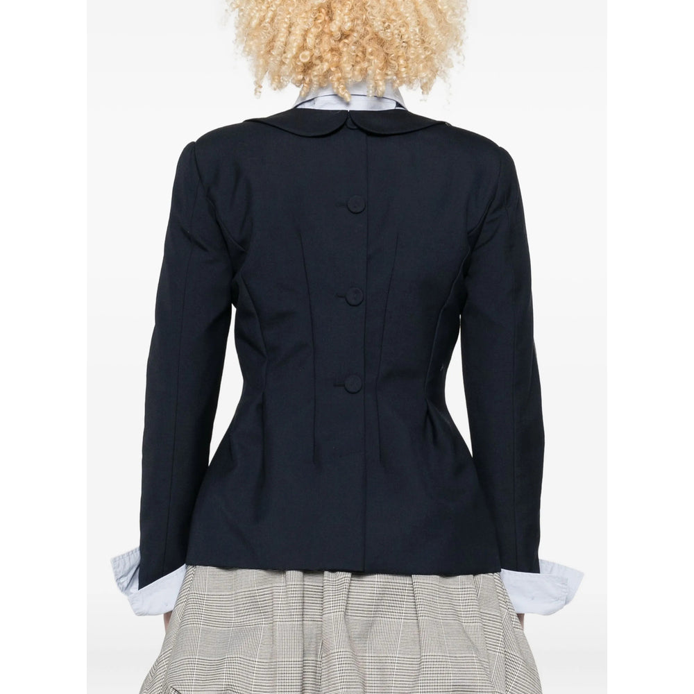 Vivetta Jackets - Gray | a26c90df73069c8cbc3ae329d184993f9dd8543b