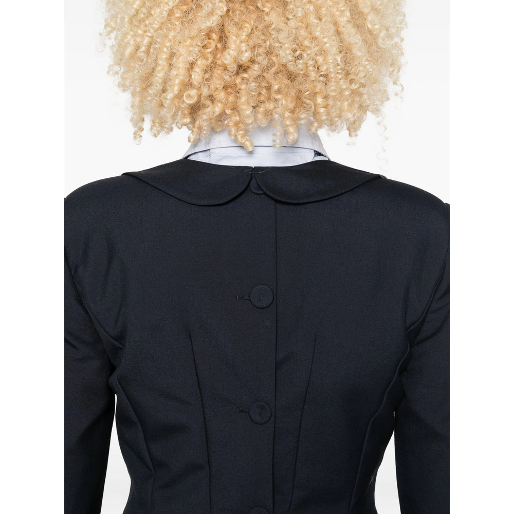 Vivetta Jackets - Gray | 4316031fe085c155f1aefa5bb94137969e8ebaf6