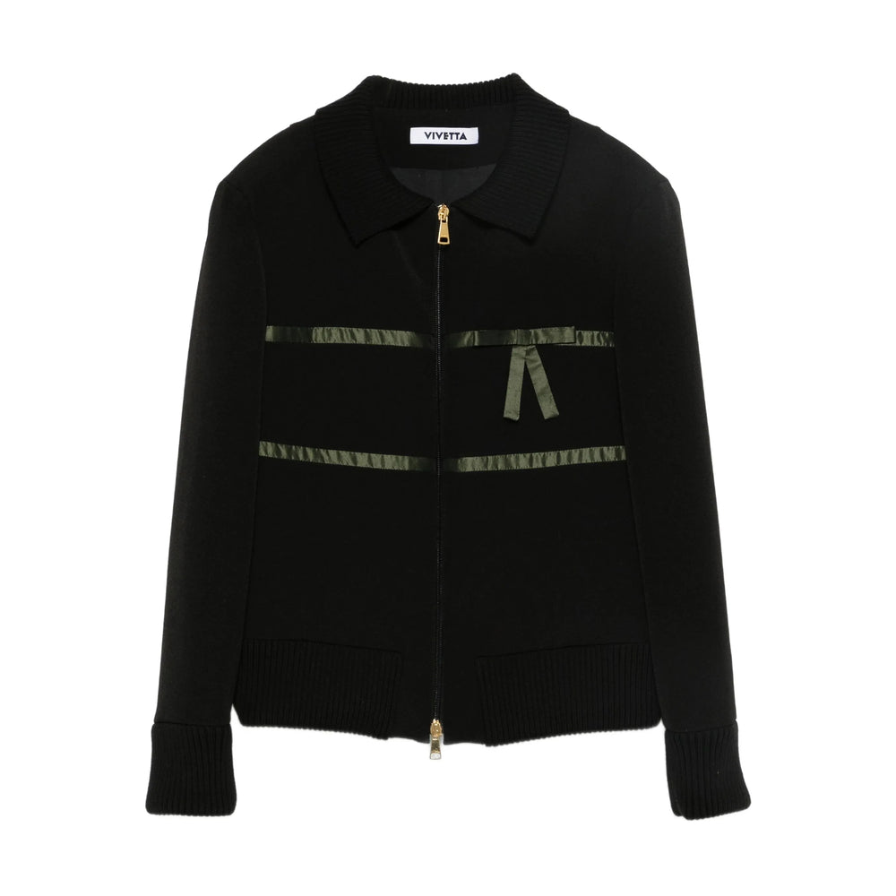 Vivetta Outerwears - Black | 2285e7b49425665c3821943aba9c02e0ddf2e388