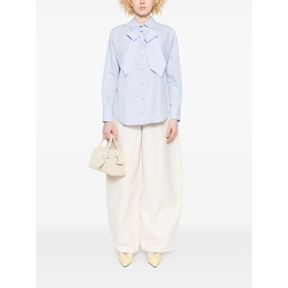 Vivetta Shirts - Blue | b2261fb37e3a3ed6dddfa54e0fb7617181a590a6