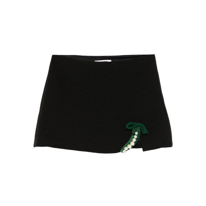 Vivetta Skirts - Black | 89bbbf337ec84bd7fffabeaa006de9b041cfc1a3