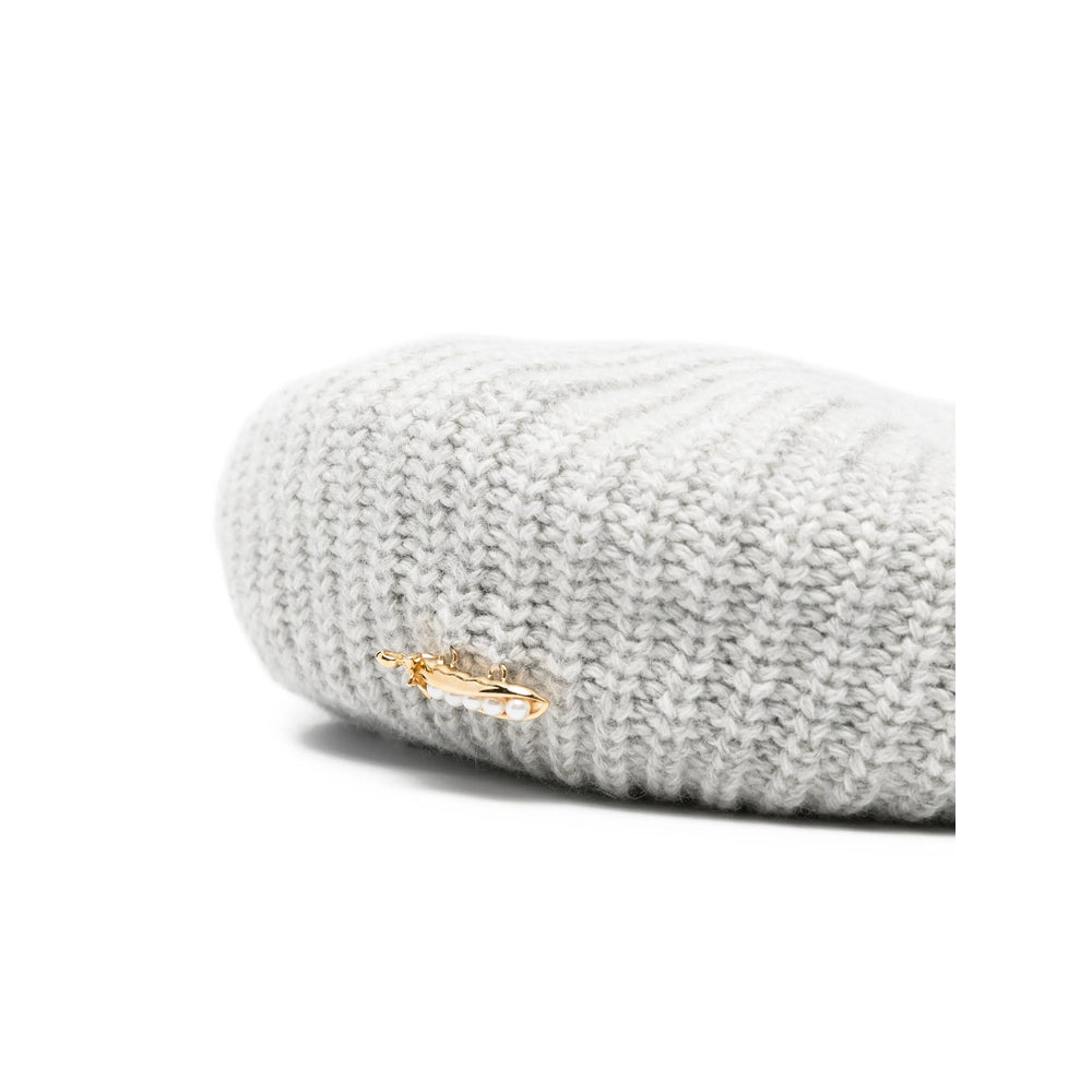 Vivetta Caps - Gray | 51e2ef628dbf22b450f652f84baa5acd2f548aed