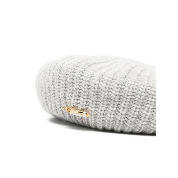 Vivetta Caps - Gray | 51e2ef628dbf22b450f652f84baa5acd2f548aed