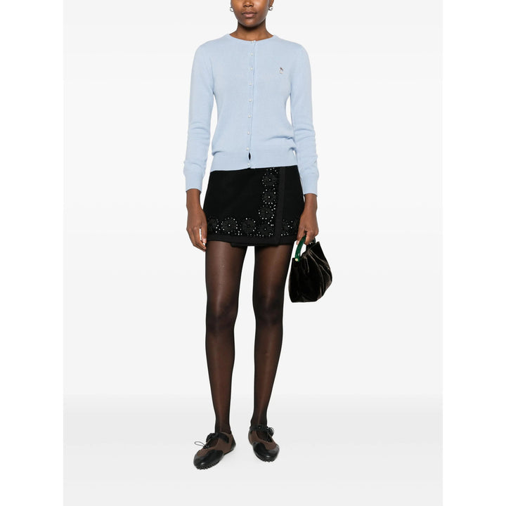 Vivetta Sweaters - Blue | 8c14ceb4a4a86b59a6ff9ebd841a8a3eb643d22f